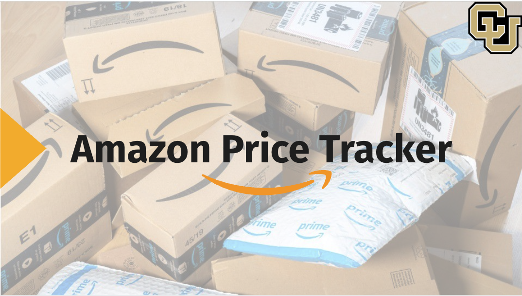 Amazon Price Tracker